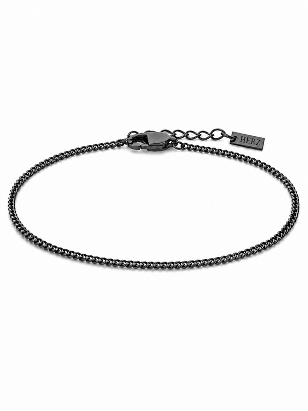 La Cubana Bracelet - Black