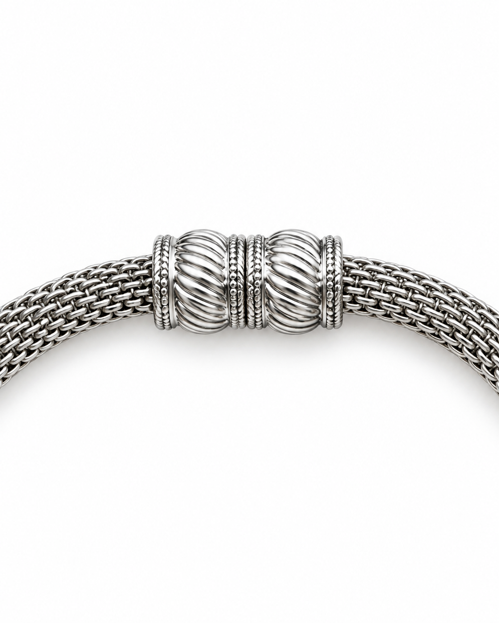 Collar Perlas Glam
