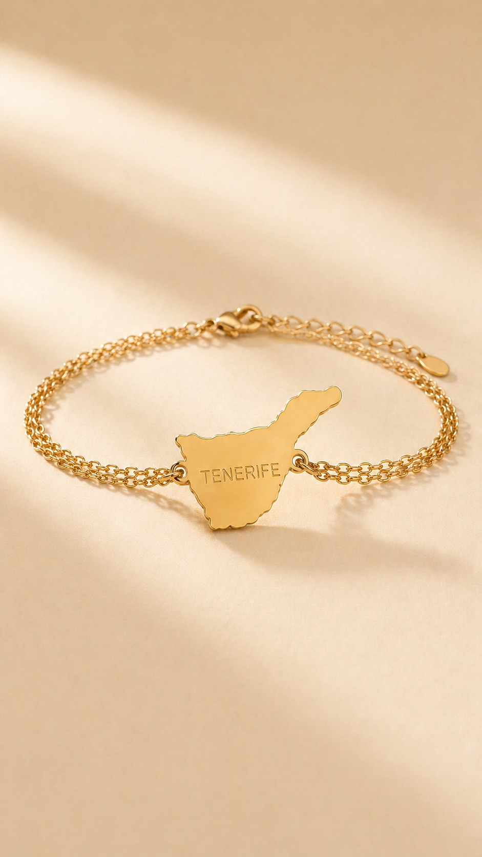 Tenerife Island Bracelet