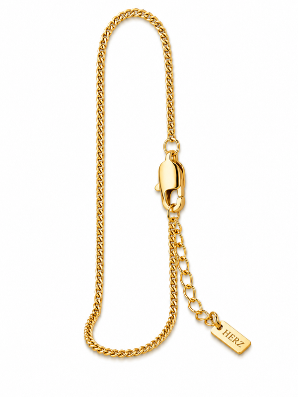 La Cubana Bracelet - Gold