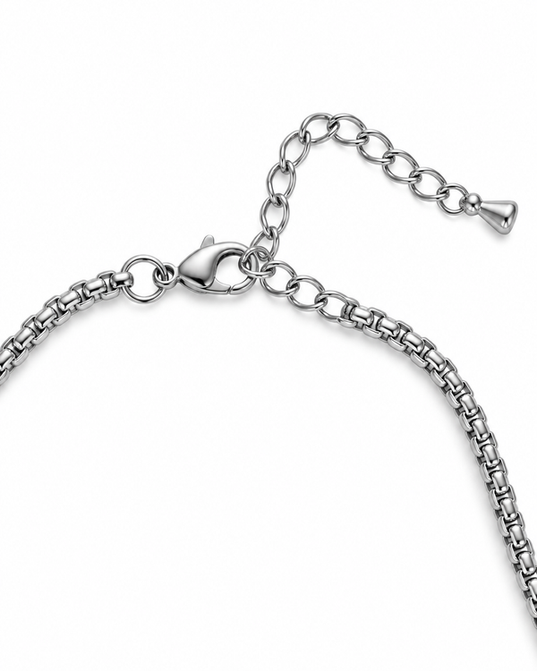 Collar Rubí Elegance