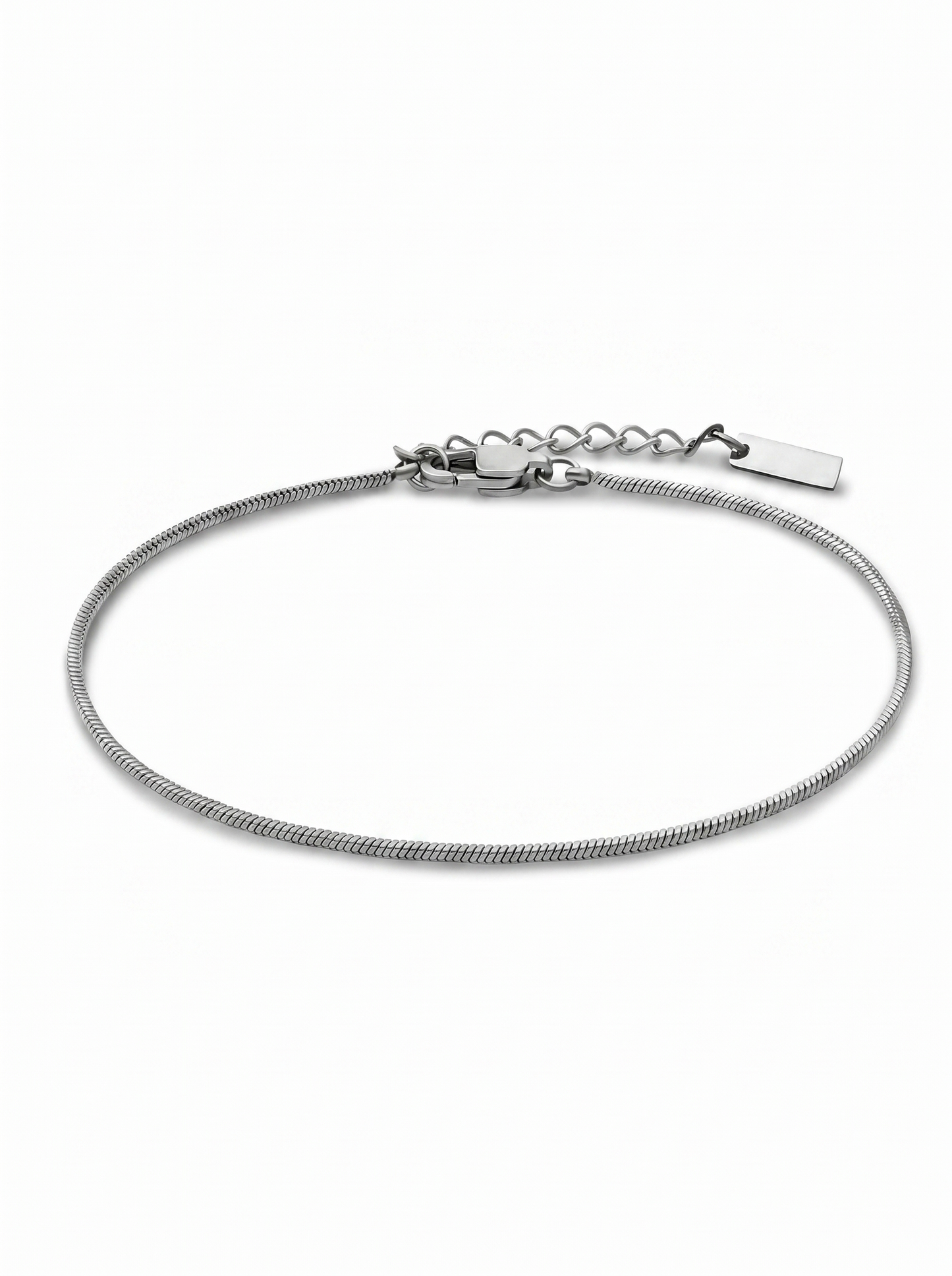 The Line - Bracelet - Black