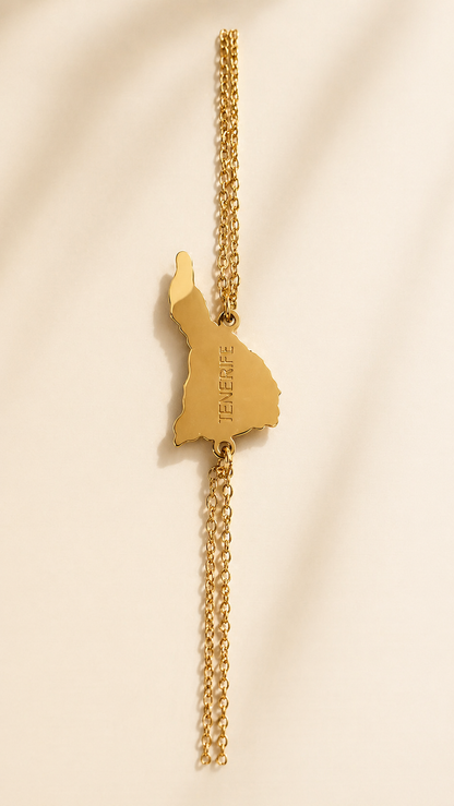 Tenerife Island Bracelet