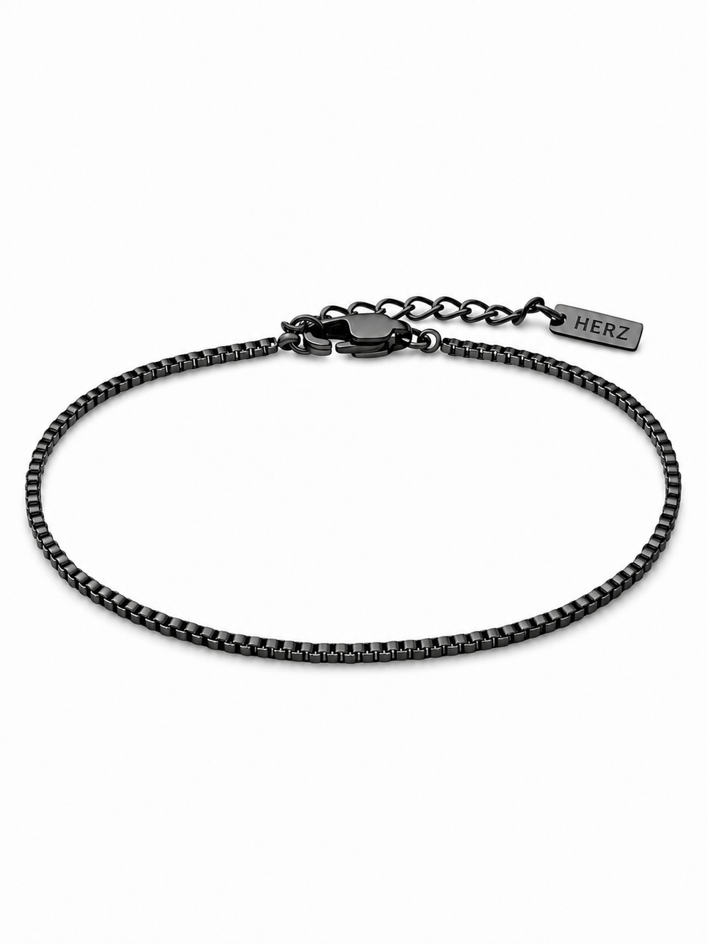 The Box Black- Armband