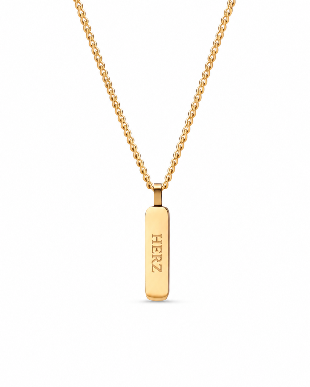 The Box - Bracelet - Gold