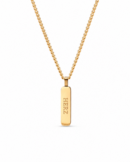 The Box - Bracelet - Gold