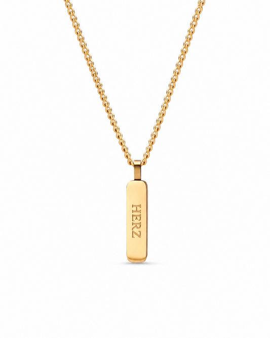 The Box - Bracelet - Gold