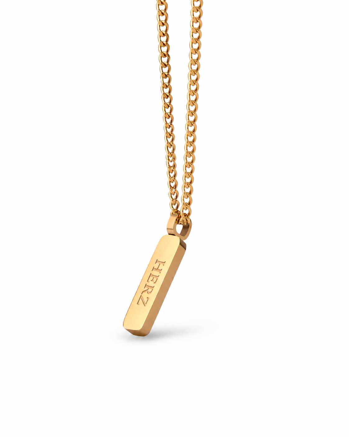 The Box - Bracelet - Gold