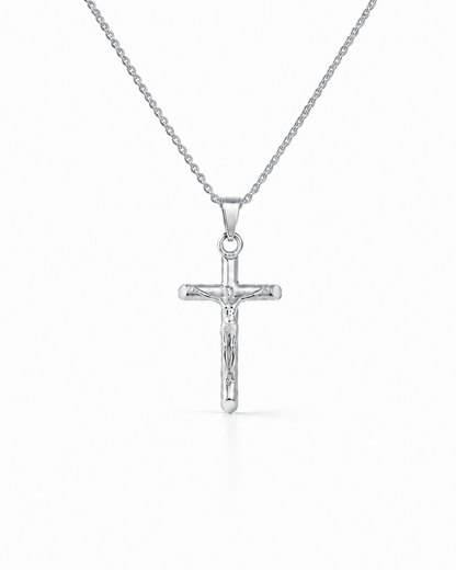 Crucifix - Collar - Oro