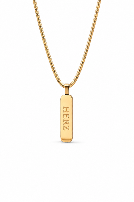 The Box - Bracelet - Gold