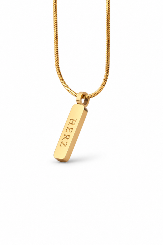 The Box - Bracelet - Gold