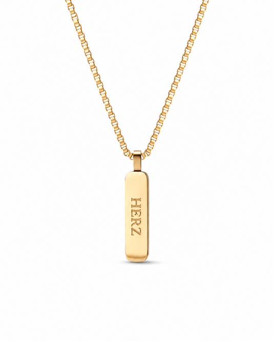 The Box - Bracelet - Gold