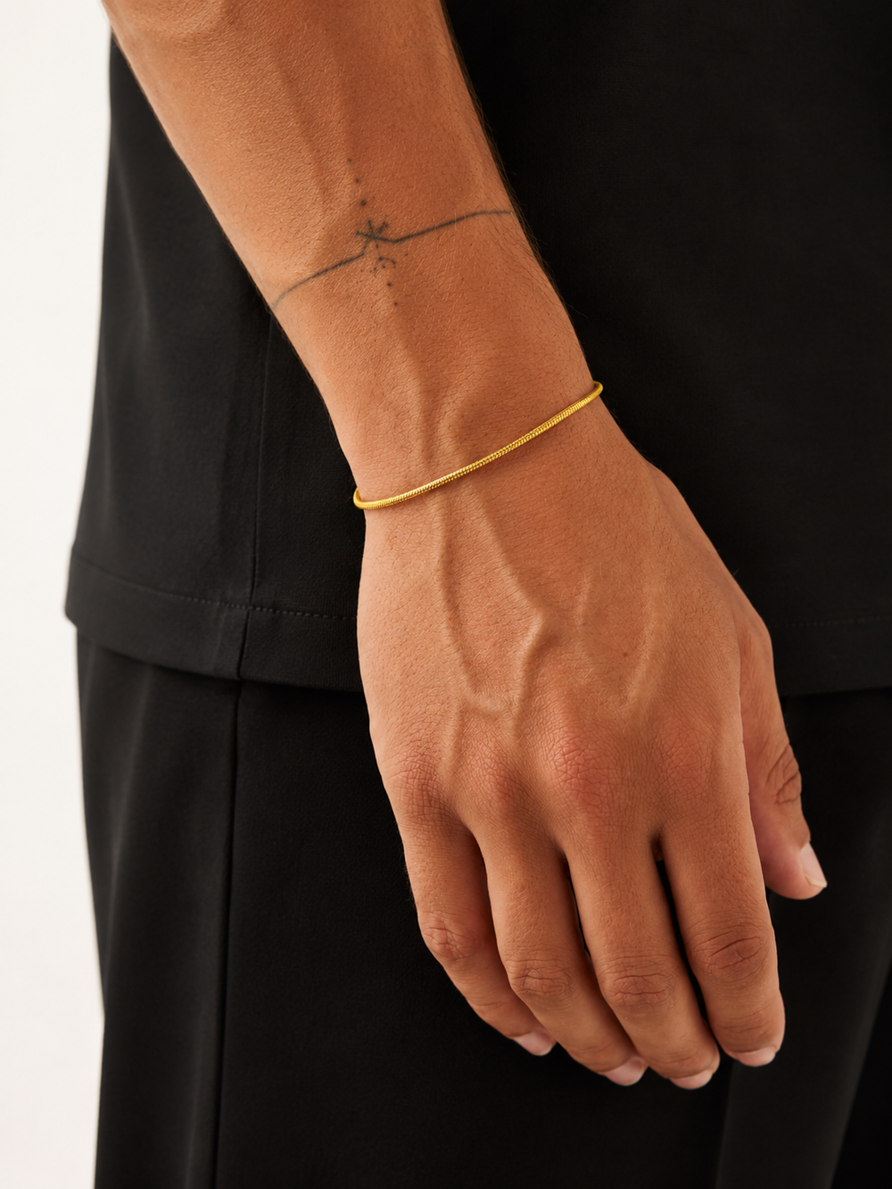 The Line - Armband