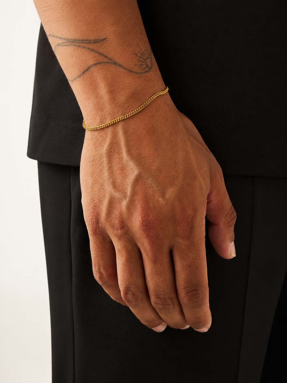 La Cubana Gold - Armband