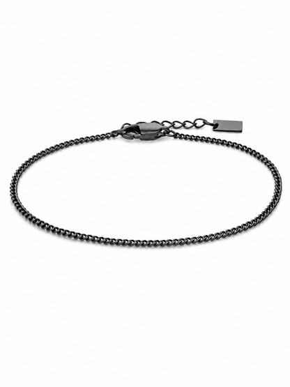 La Cubana - Bracelet - Black