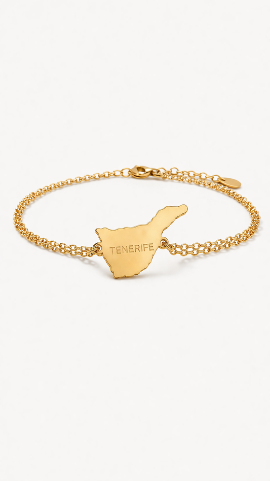 Tenerife Island Bracelet
