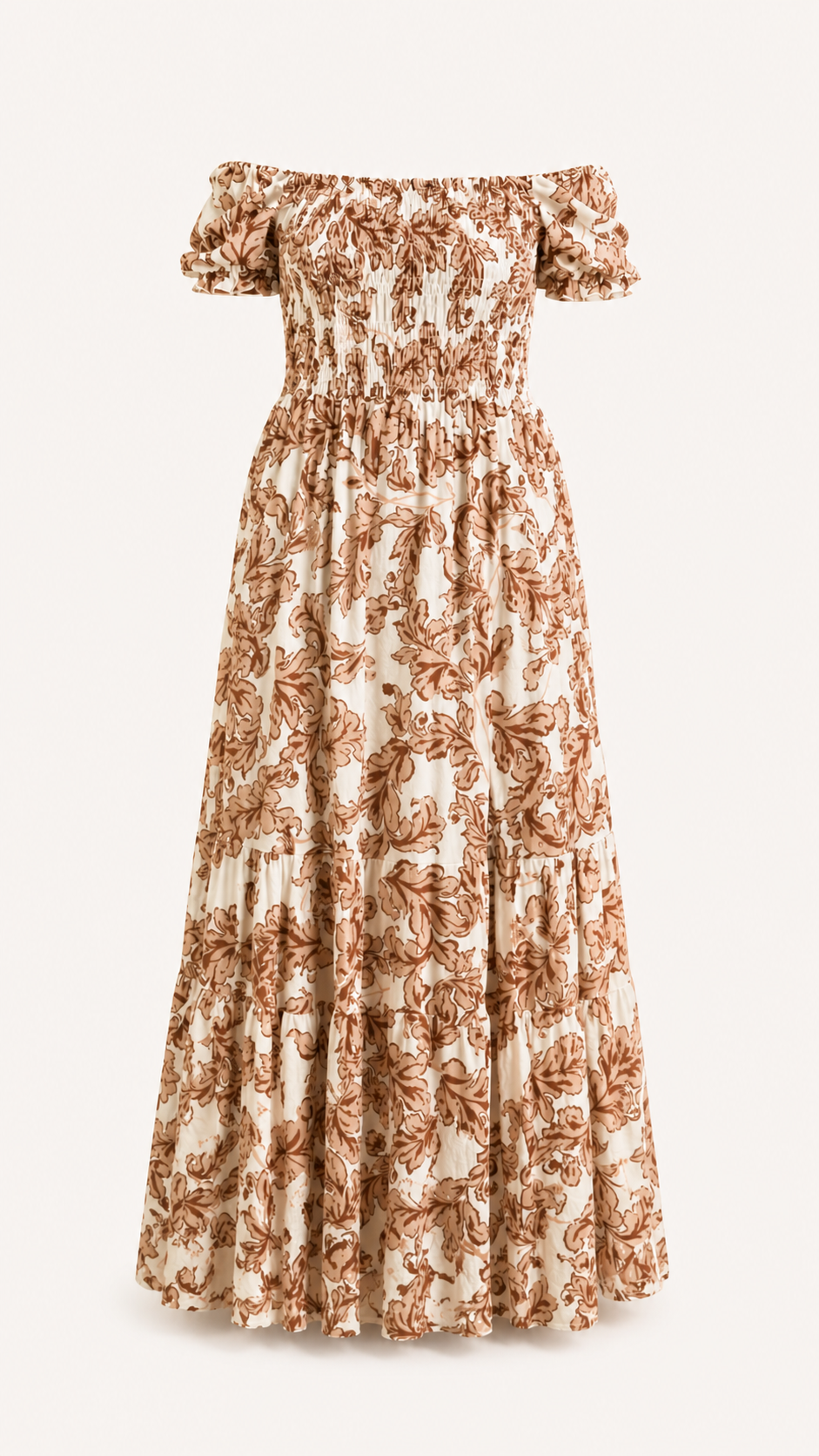 Lola Off-the-Shoulder Dress