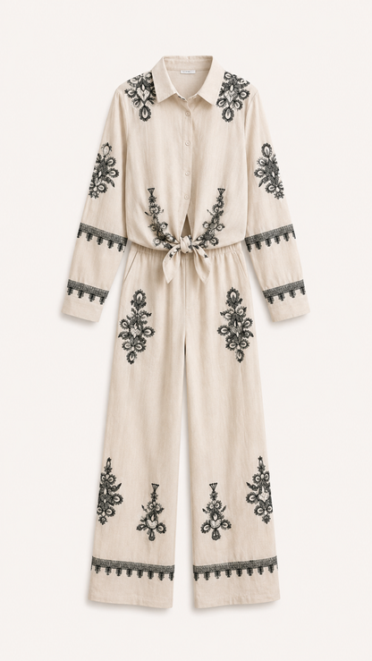Valencia Viscose Set