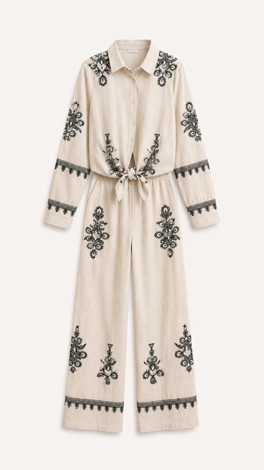 Valencia Viscose Set