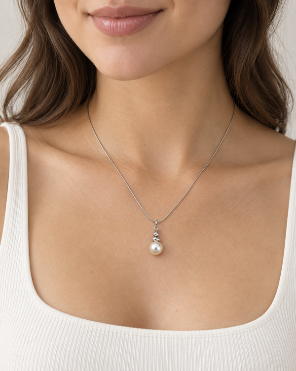 Collar Perla Elegance