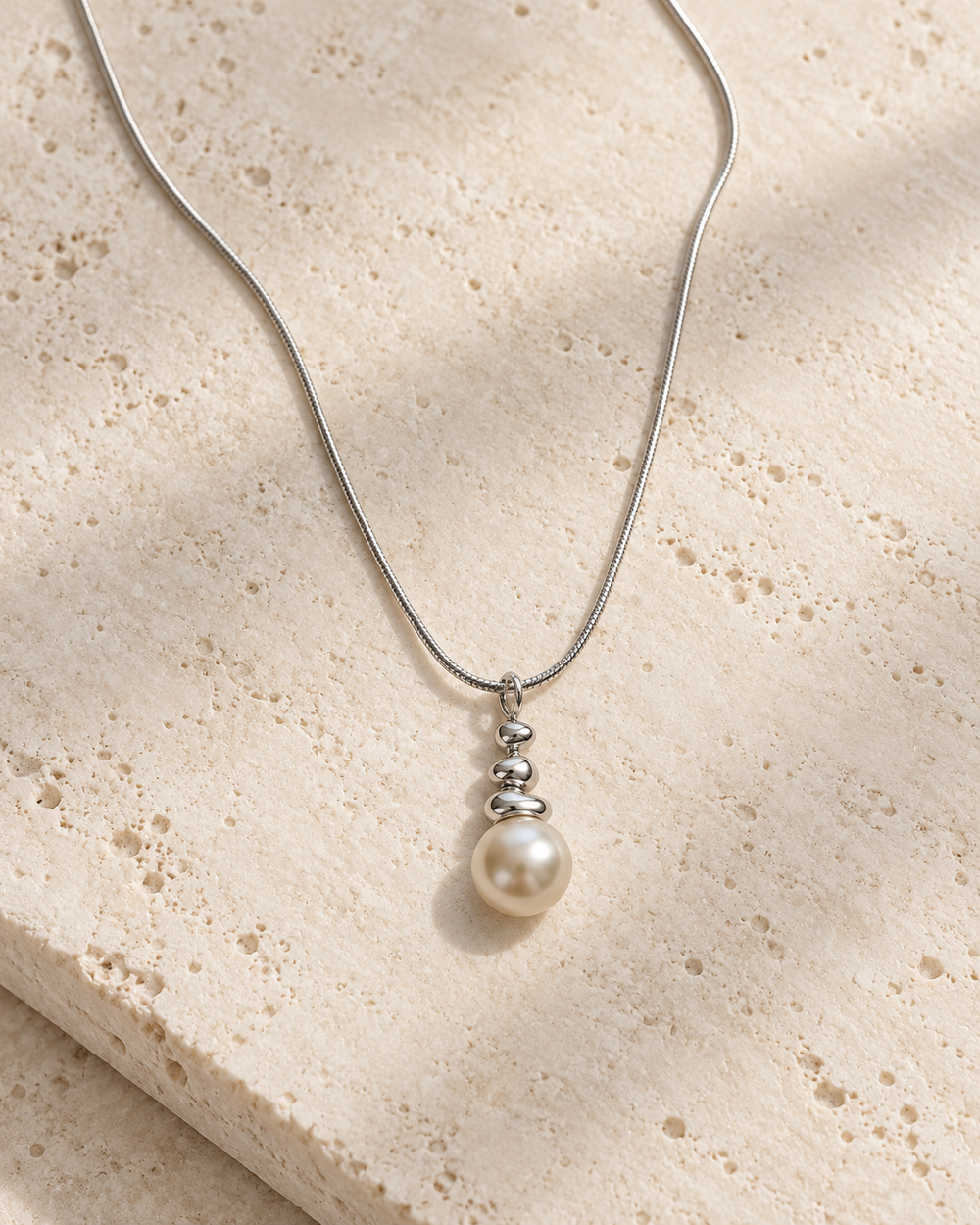 Collar Perla Elegance