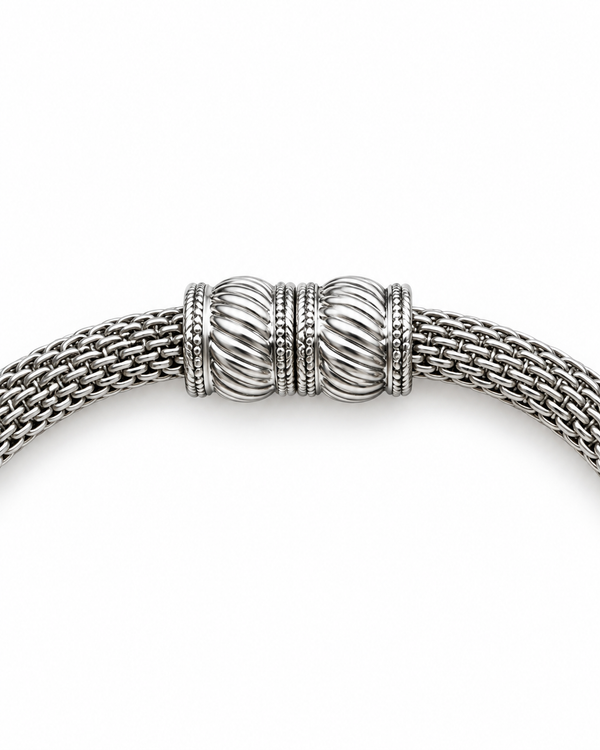 Collar Perlas Glam