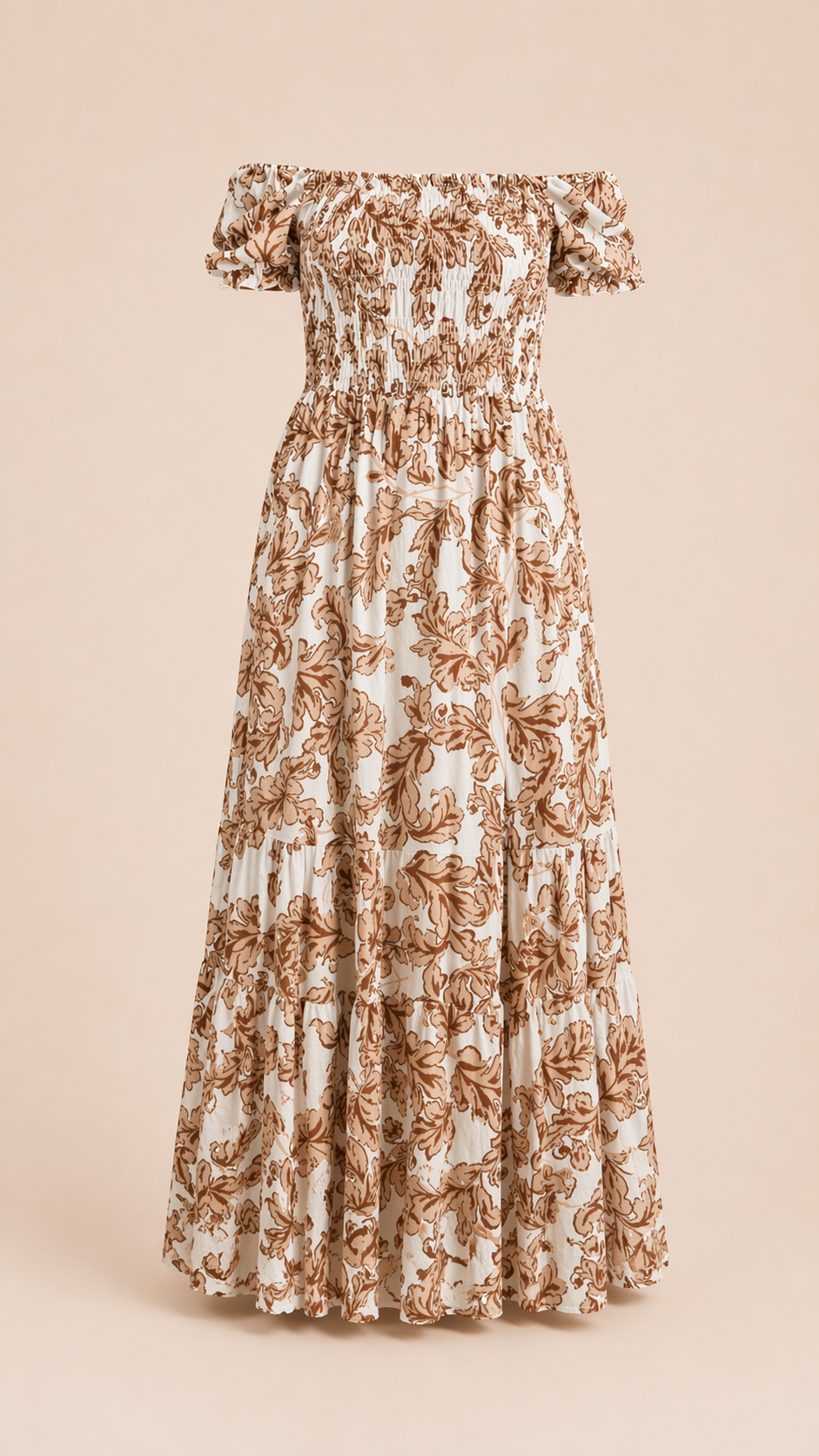 Lola Off-the-Shoulder Dress
