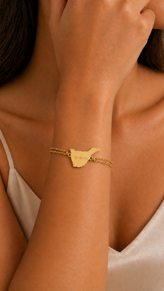 Tenerife Island Bracelet