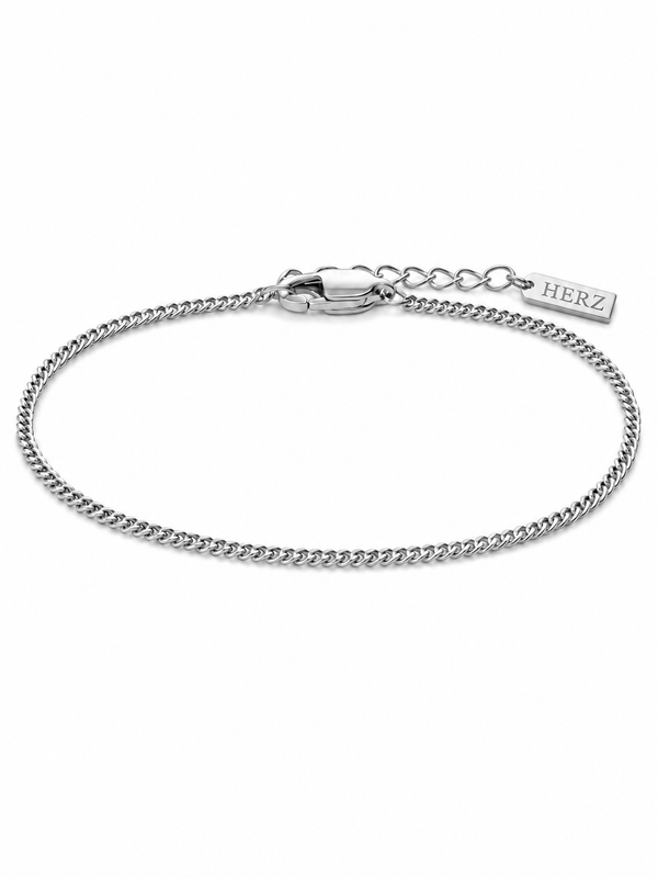 La Cubana Bracelet - Silver
