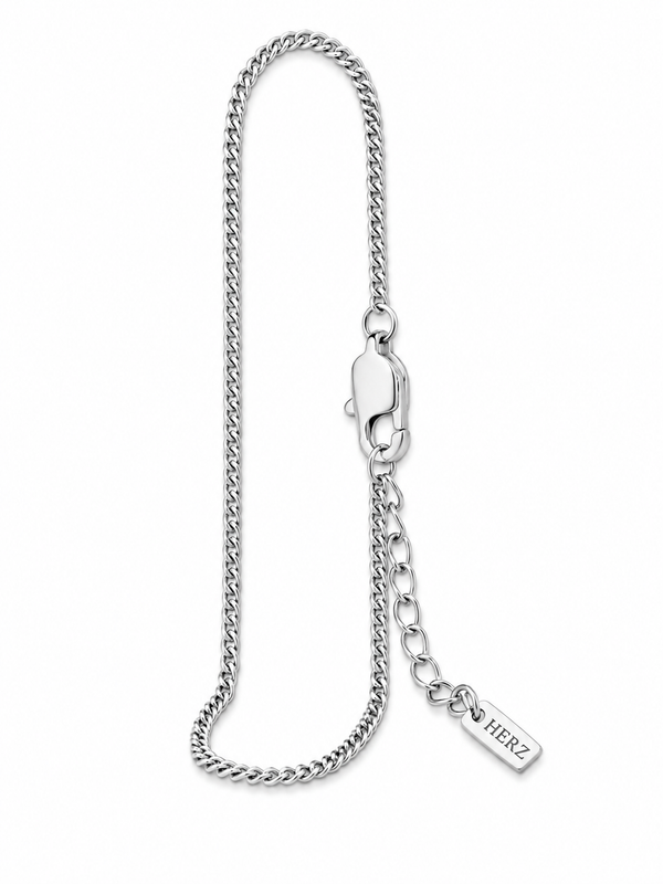 La Cubana Bracelet - Silver