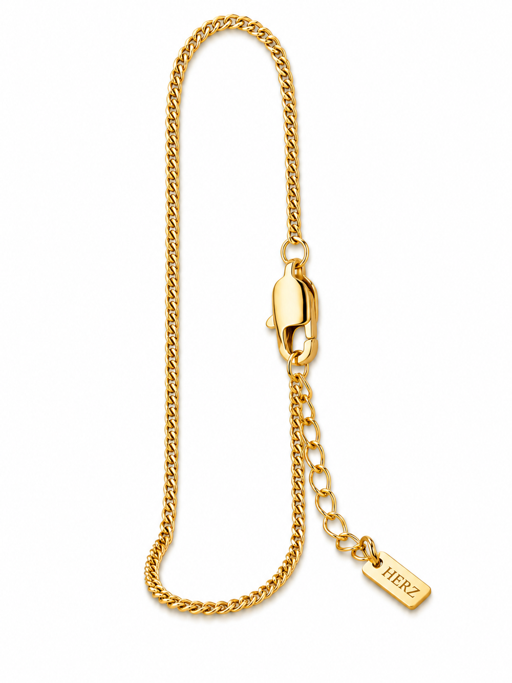 La Cubana Gold - Armband