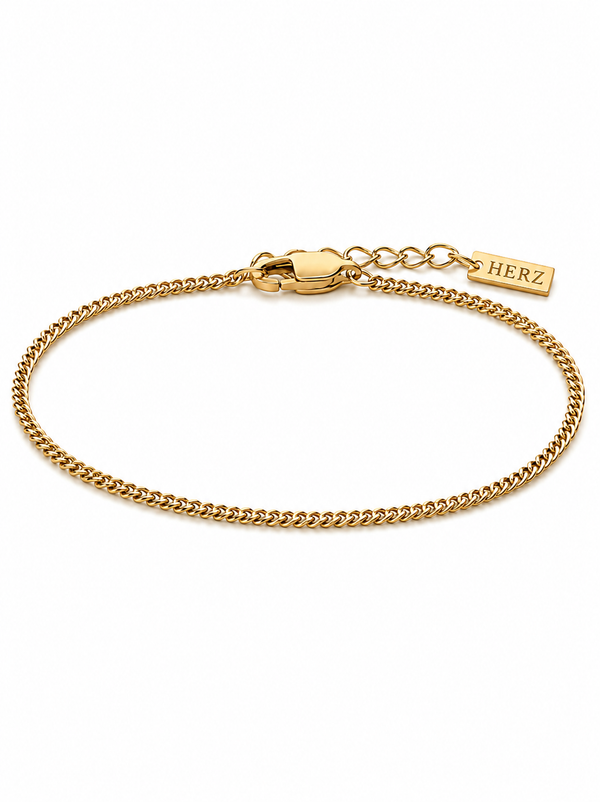 La Cubana Gold - Armband