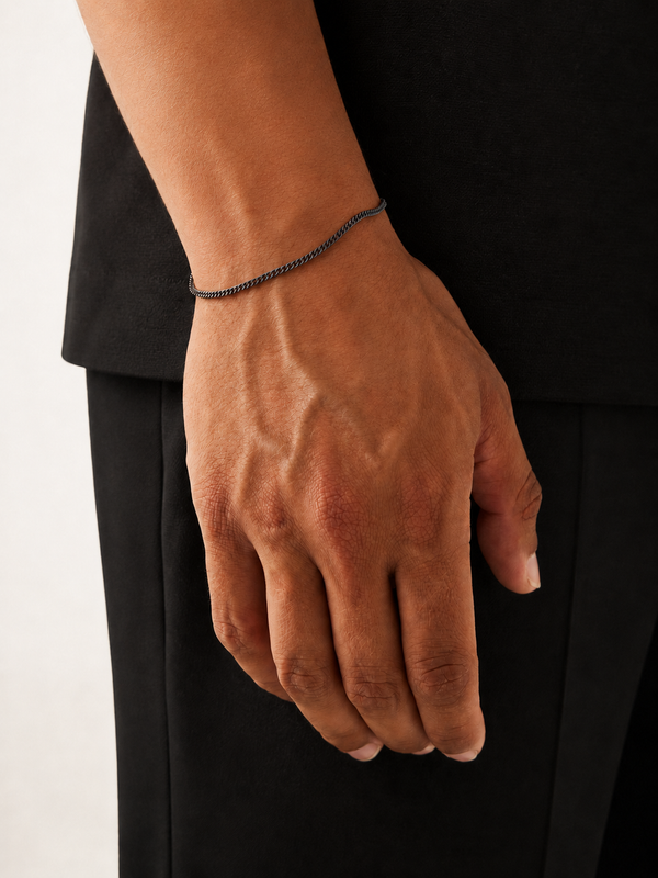 La Cubana Bracelet - Black