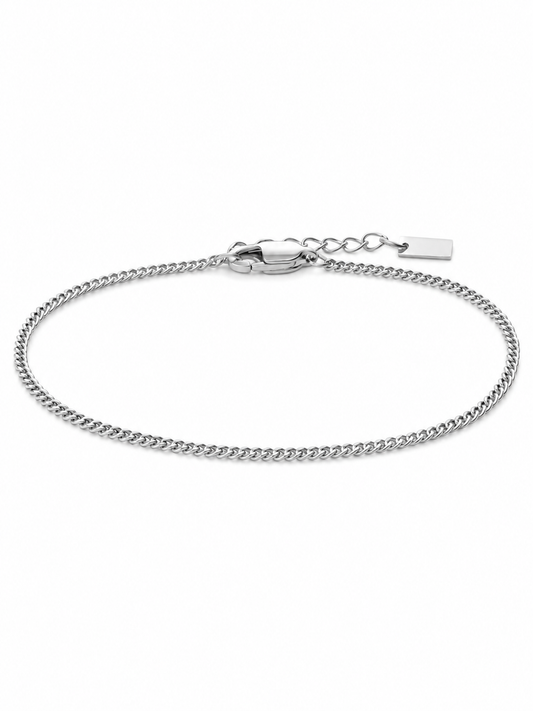 La Cubana - Bracelet - Silver