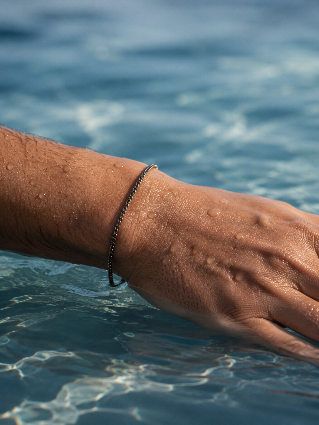 La Cubana - Bracelet - Black