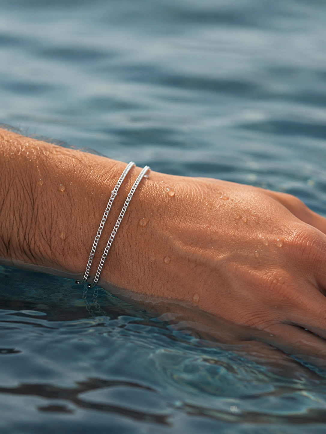 La Cubana - Bracelet - Black