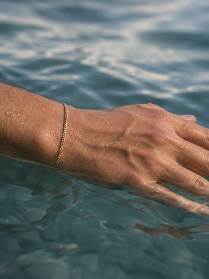 La Cubana - Bracelet - Black