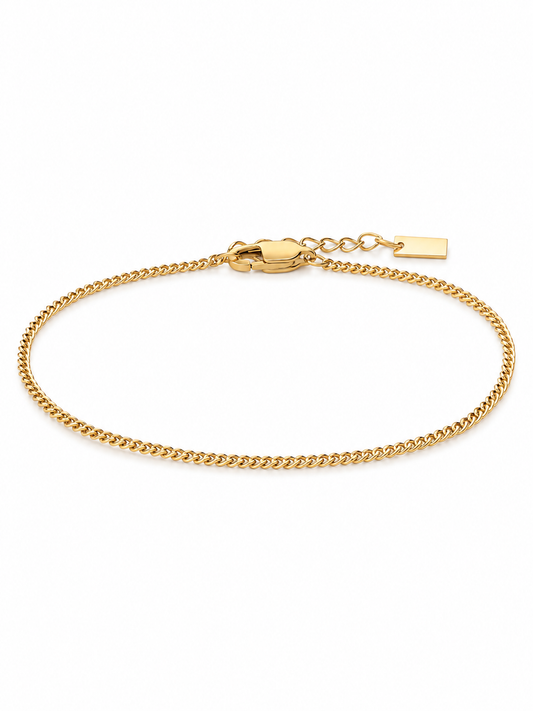La Cubana - Bracelet - Gold