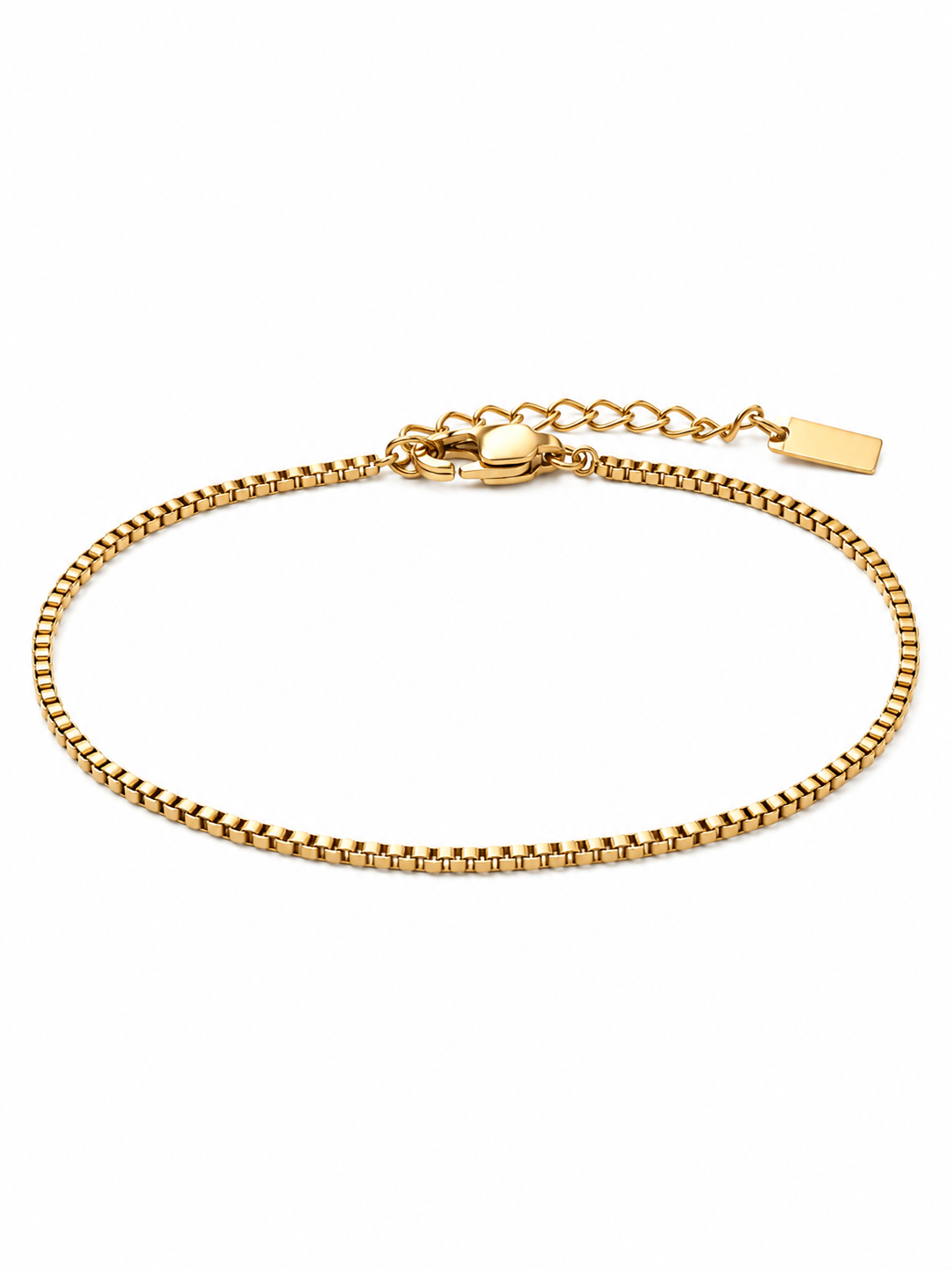 The Box - Bracelet - Black