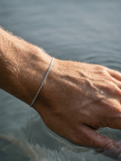 The Box - Bracelet - Black