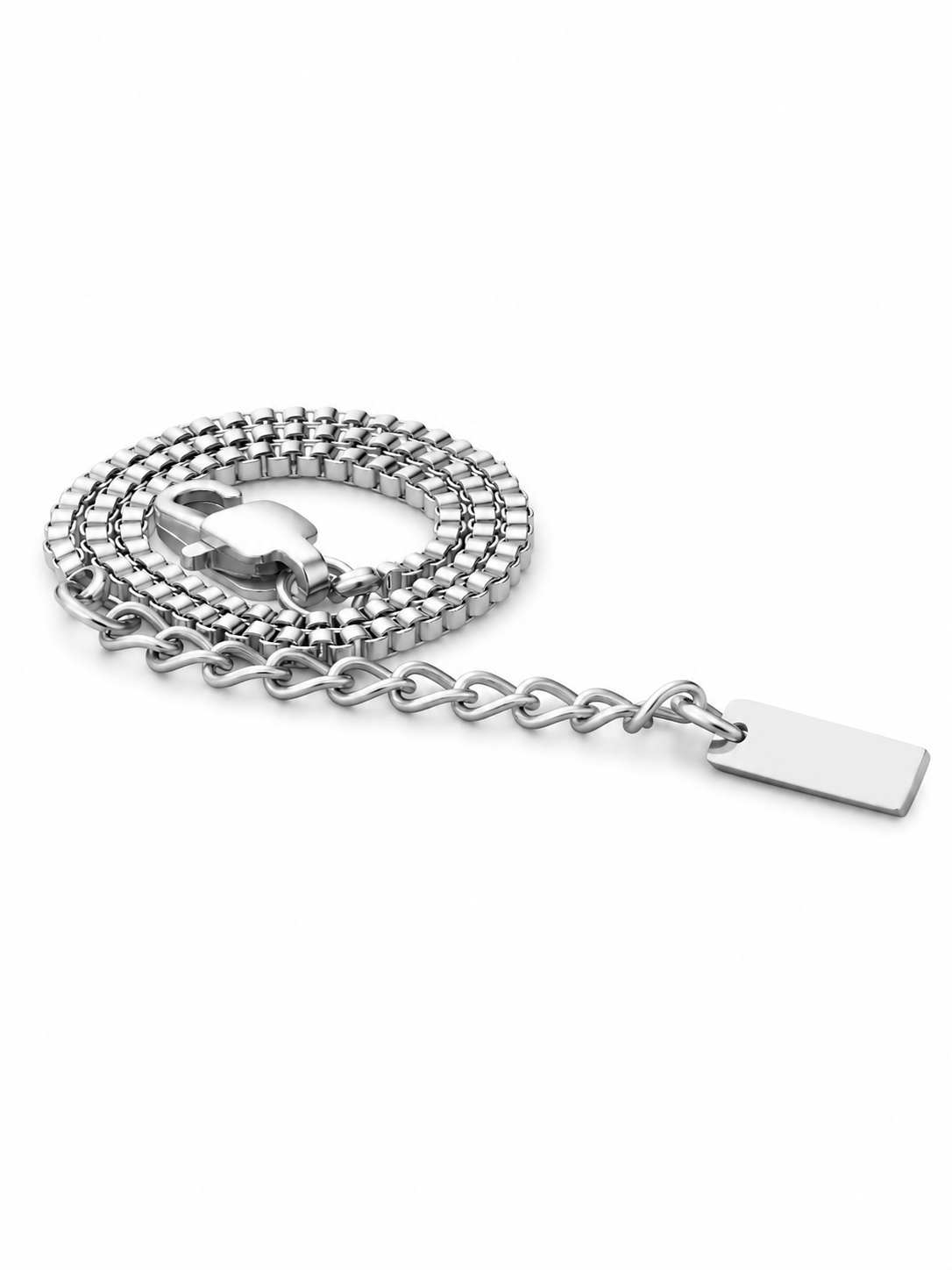 The Box - Bracelet - Black