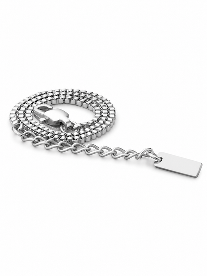 The Box - Bracelet - Black