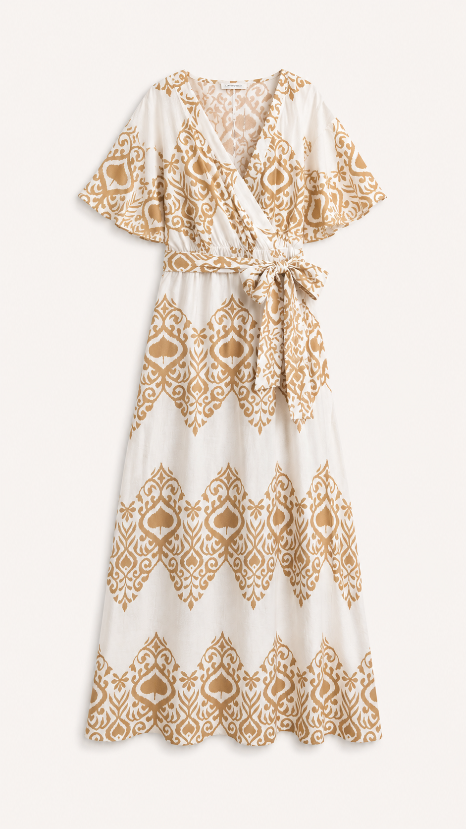 Palma Wrap Dress