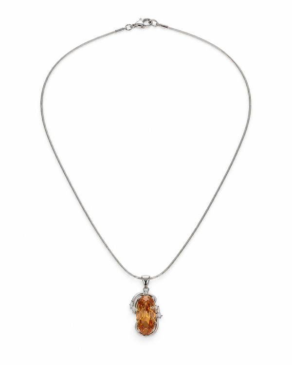 Collar Ámbar Elegance