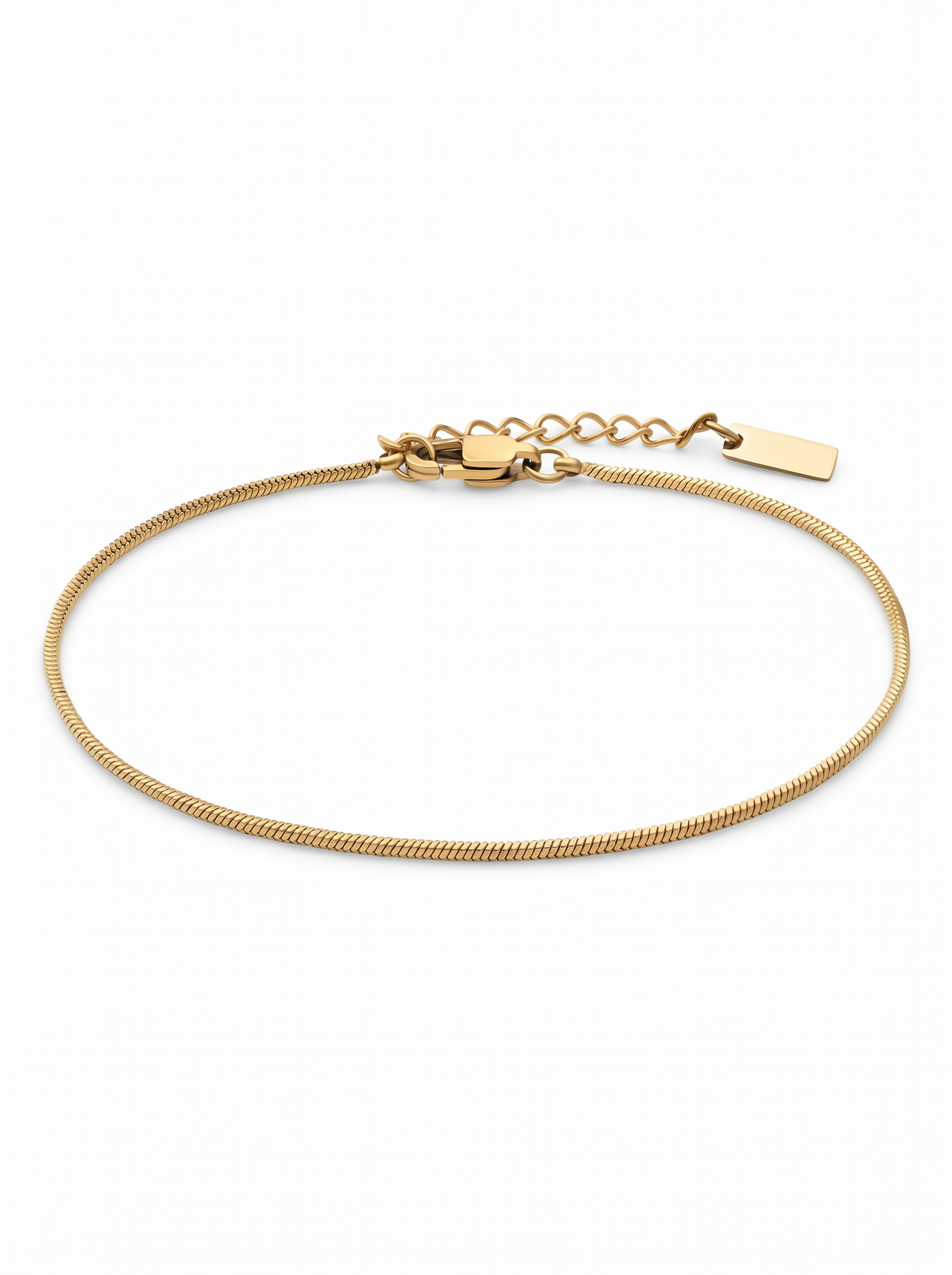 The Line - Bracelet - Black