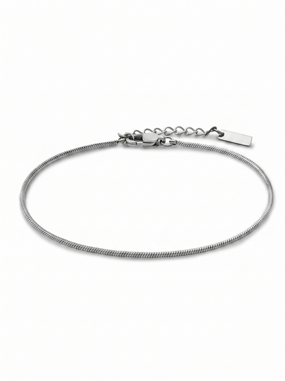 The Line - Bracelet - Black